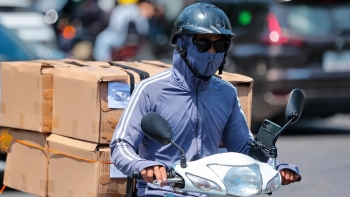 Thời tiết hôm nay (05/8): Bắc Bộ ngày nắng nóng, chiều tối có mưa rào và dông