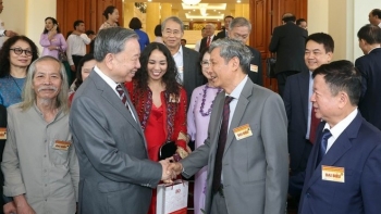 Trí thức, nhà khoa học, văn nghệ sỹ - lực lượng tiên phong mở đường cho dân tộc tiến lên