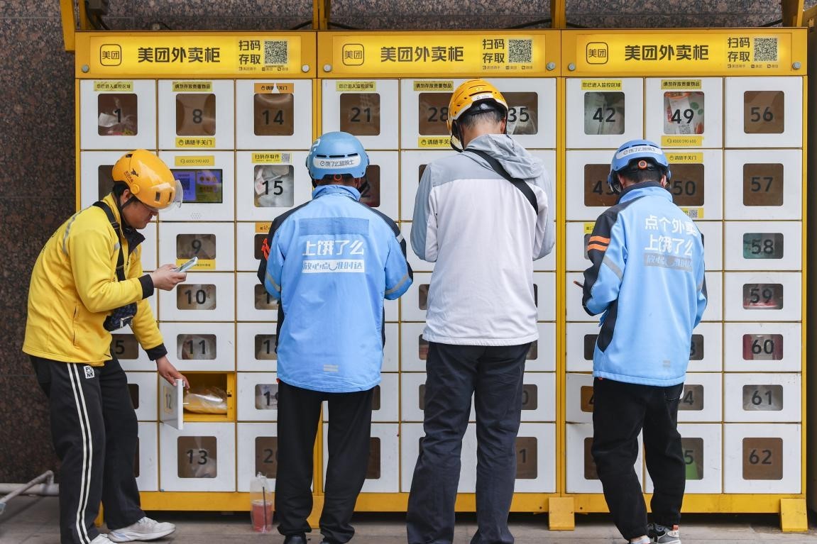 Trung Quốc bùng nổ cuộc chiến “mua sắm giao ngay”, tái định hình thị trường tiêu dùng
