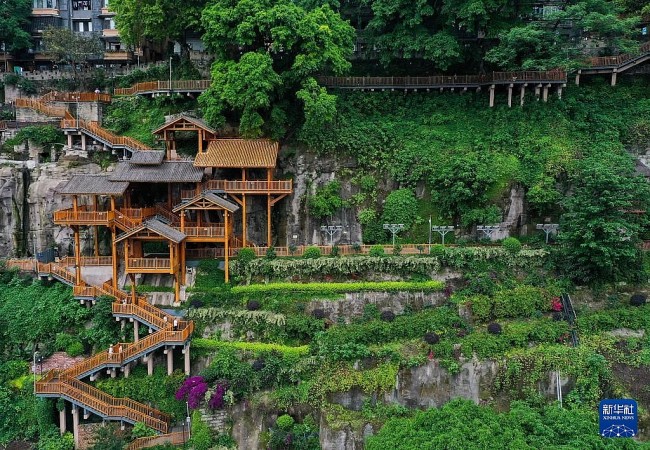 Trung Quốc đẩy nhanh “nâng cấp đô thị”
