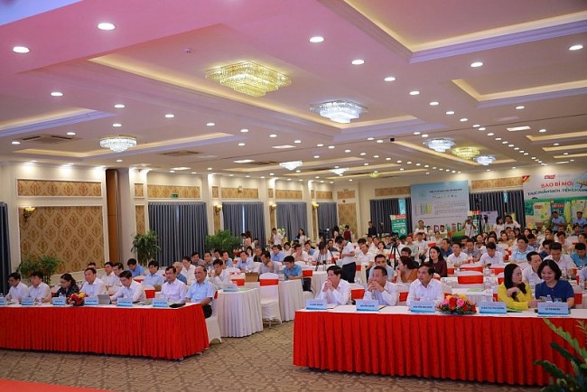 Tìm hướng cho nền nông nghiệp liên kết chuỗi, bền vững, xanh và hiện đại