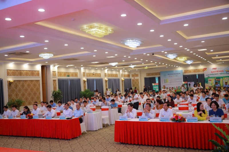 Tìm hướng cho nền nông nghiệp liên kết chuỗi, bền vững, xanh và hiện đại
