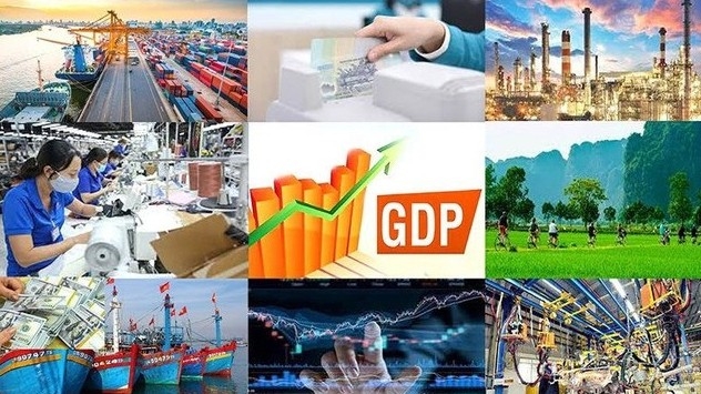 Chính phủ triển khai 5 nhiệm vụ, giải pháp trọng tâm để bảo đảm tăng trưởng năm 2025 đạt 8,3 - 8,5%