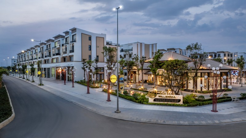 Có gì đặc biệt tại T&T City Millennia?