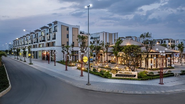 Có gì đặc biệt tại T&T City Millennia?