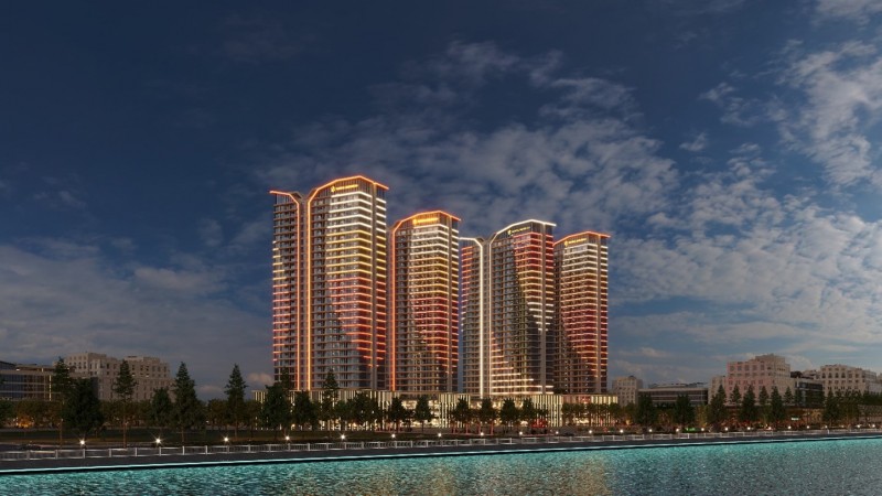 Capital Square - từ cảm hứng về "kỳ tích sông Hàn" đến không gian sống đẳng cấp nơi tứ giác kim cương trung tâm Đà Nẵng