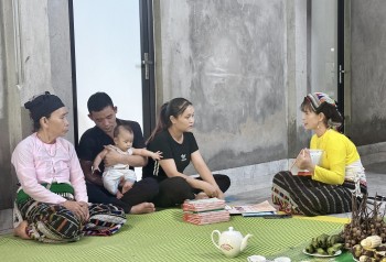 Giảm suy dinh dưỡng nhờ tư vấn đúng người, đúng thời điểm