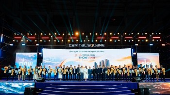 Gần 2000 chuyên viên kinh doanh khuấy động lễ ra quân siêu dự án Capital Square Đà Nẵng