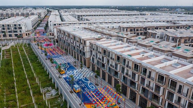 Hai kỷ lục Việt Nam vừa được xác lập tại Thành phố Thiên niên kỷ T&T City Millennia