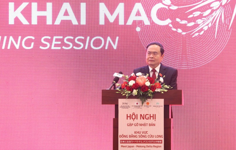 Gặp gỡ Nhật Bản - Khu vực Đồng bằng sông Cửu Long