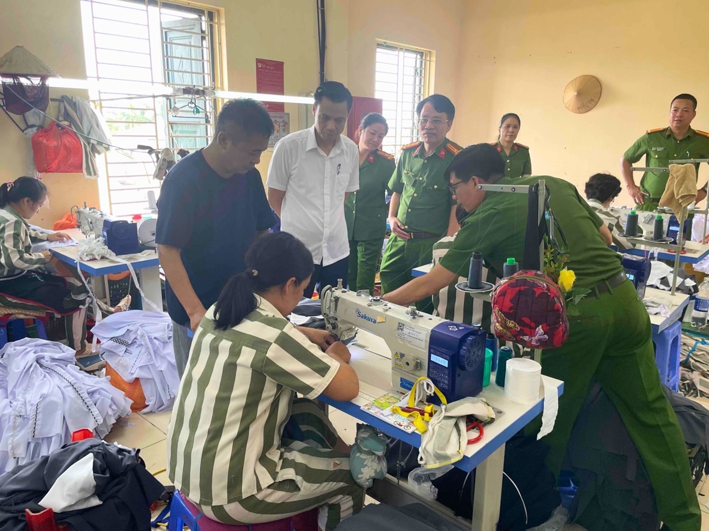 Triển khai hiệu quả công tác đặc xá đợt 2 năm 2025