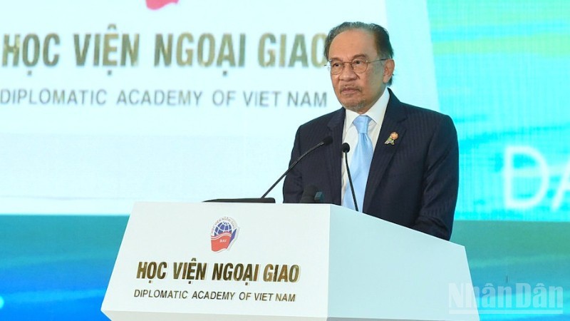 Thủ tướng Malaysia: Việt Nam đã giúp định vị ASEAN như một động lực cho hòa bình, ổn định và thịnh vượng chung