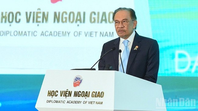 Thủ tướng Malaysia: Việt Nam đã giúp định vị ASEAN như một động lực cho hòa bình, ổn định và thịnh vượng chung