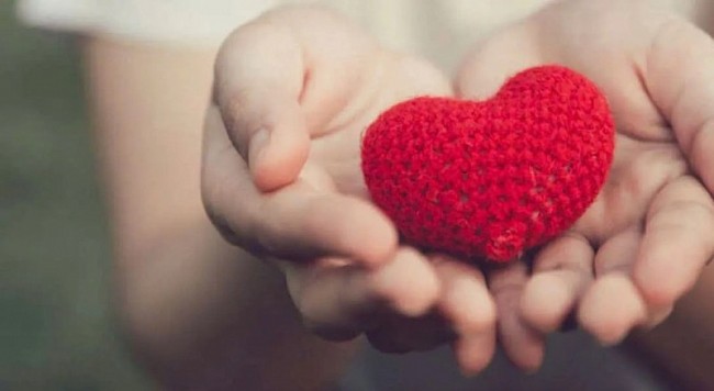 Gia đình là nơi con người học cách cho đi và nhận lại