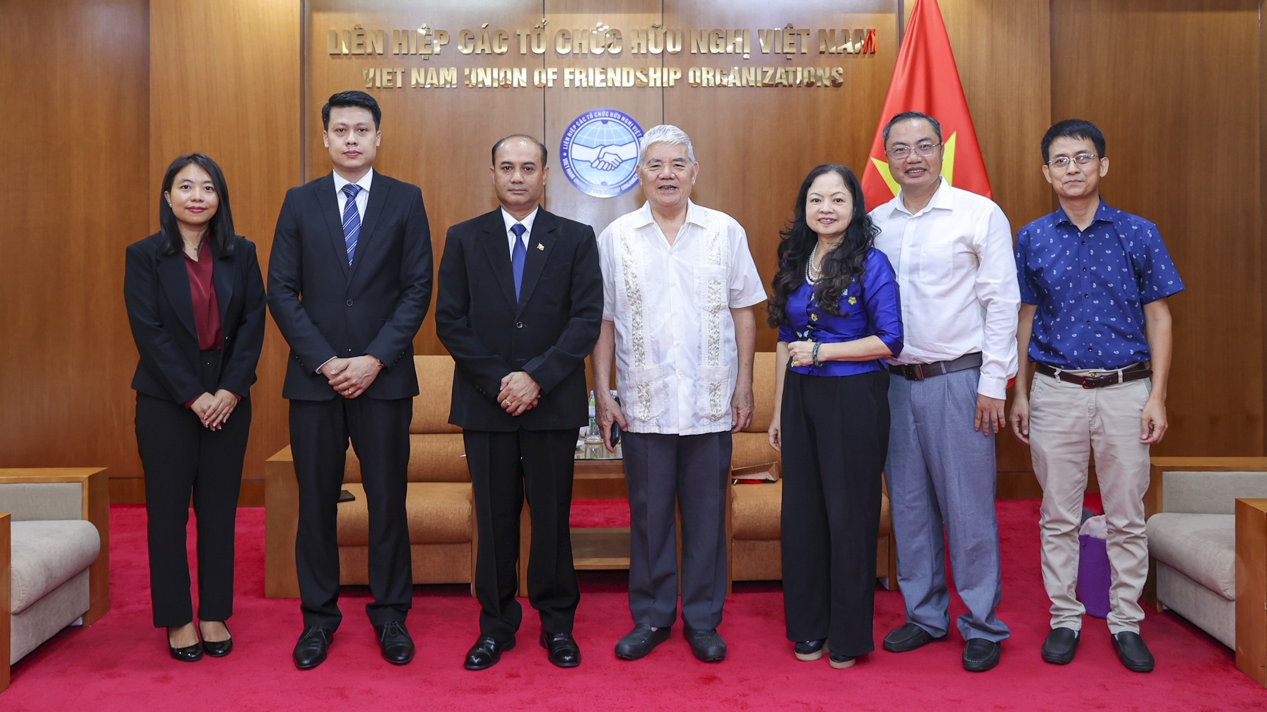 Thêm động lực cho quan hệ Việt Nam - Myanmar từ hợp tác nhân dân