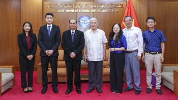 Thêm động lực cho quan hệ Việt Nam - Myanmar từ hợp tác nhân dân