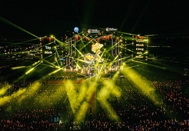Gần 5 vạn người hội tụ về T&T City Millennia