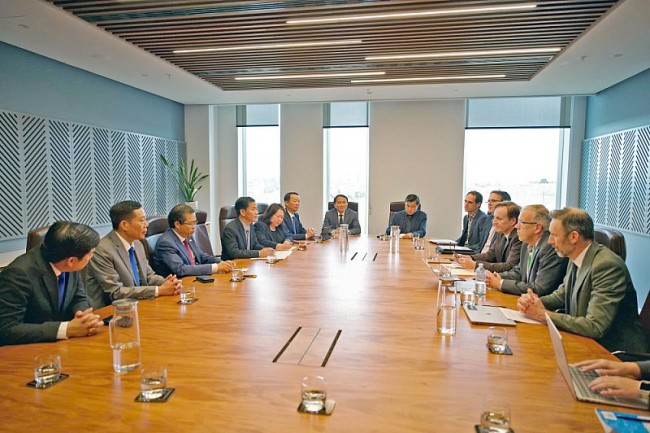 Thành phố Huế và bang Tasmania (Úc) triển khai quan hệ hợp tác toàn diện