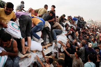 Tin quốc tế ngày 14/8: Israel tiếp tục không kích Gaza, Trung Quốc thả 5 triệu muỗi vô sinh mỗi tuần để chặn dịch Chikungunya