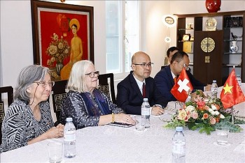 Chủ tịch Hội hữu nghị Thụy Sĩ - Việt Nam: Tự hào chứng kiến Việt Nam vươn mình sau 80 năm Quốc khánh