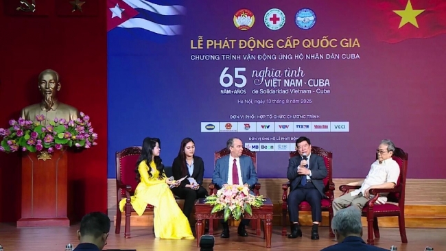 Việt Nam - Cuba: Trọn tình từ thuở hàn vi