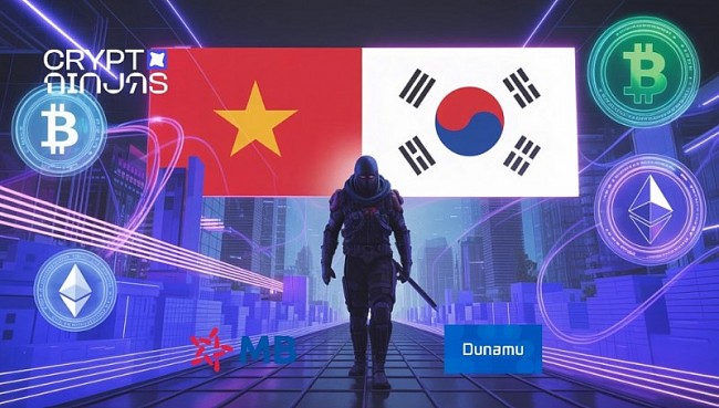 Thị trường tiền mã hóa 800 tỷ USD của Việt Nam chuẩn bị có bước ngoặt lịch sử