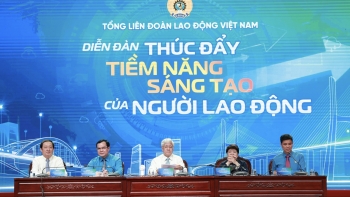 ngay hoi lao dong sang tao 2025 ton vinh tri tue va khat vong vuon minh