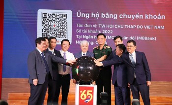 Sau 3 ngày phát động, số tiền người dân Việt Nam ủng hộ Cuba chạm mốc gần 250 tỷ đồng
