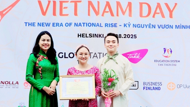 Ngày Việt Nam tại Phần Lan: Gắn kết cộng đồng, lan tỏa bản sắc