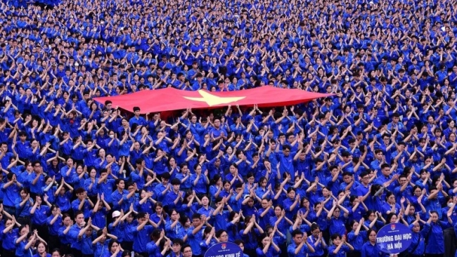 Hà Nội: 8.800 tình nguyện viên sẵn sàng cho Ngày hội non sông