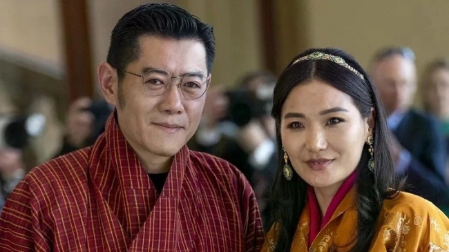 Quốc vương và Hoàng hậu Bhutan thăm Việt Nam