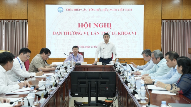 Nâng cao hiệu quả hoạt động sau sắp xếp bộ máy