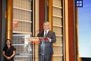 Hoạt động giao lưu nhân văn “Tiếng vọng hòa bình” tại Liên Hợp Quốc