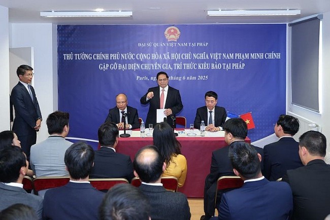 Nhiều chính sách thu hút nhà khoa học người Việt Nam ở nước ngoài, chuyên gia nước ngoài