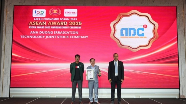 Ánh Dương – Bệ phóng mới cho ngành Logistics & công nghệ bảo quản thực phẩm Việt Nam