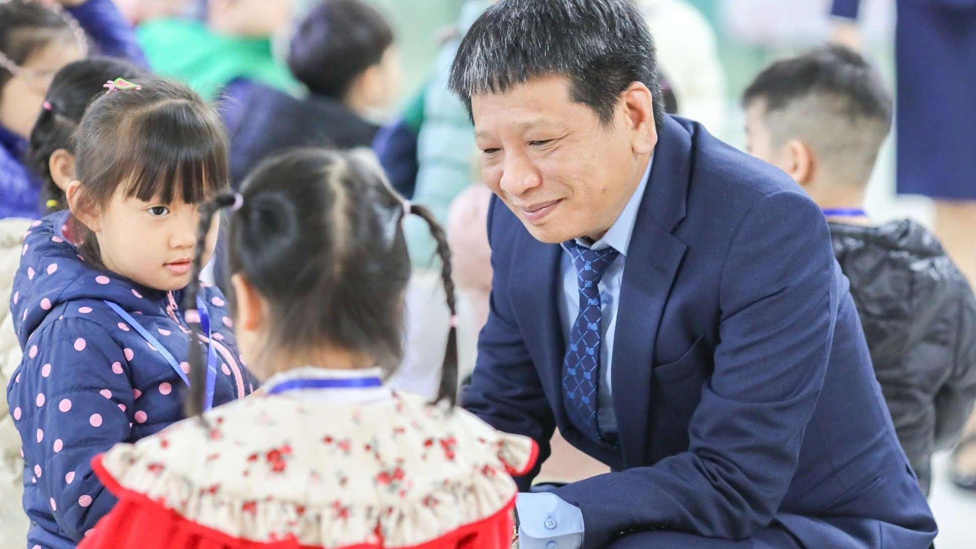 Tiến sĩ Nguyễn Vĩnh Hạnh: Lãnh đạo bằng tâm huyết, định hướng bằng tầm nhìn