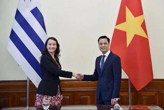 Việt Nam – Uruguay: sáng tạo để thắt chặt tình hữu nghị giữa nhân dân hai nước