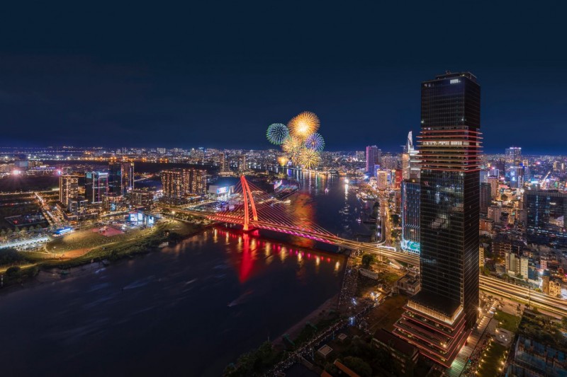 Khánh thành và ra mắt Tòa tháp Saigon Marina International Financial Centre