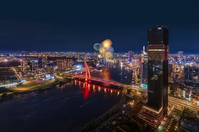 Khánh thành và ra mắt Tòa tháp Saigon Marina International Financial Centre