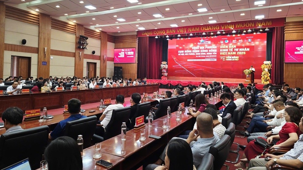 Kinh tế tư nhân Đồng bằng sông Hồng: Cần liên kết vùng để tạo không gian tăng trưởng mới