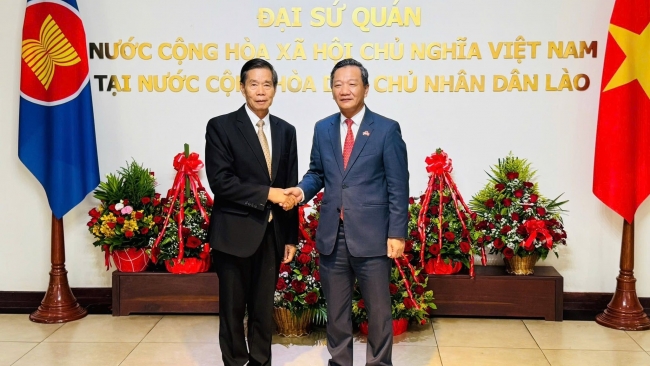 Việt Nam tri ân sự giúp đỡ chí nghĩa, chí tình của Đảng, Nhà nước và nhân dân Lào