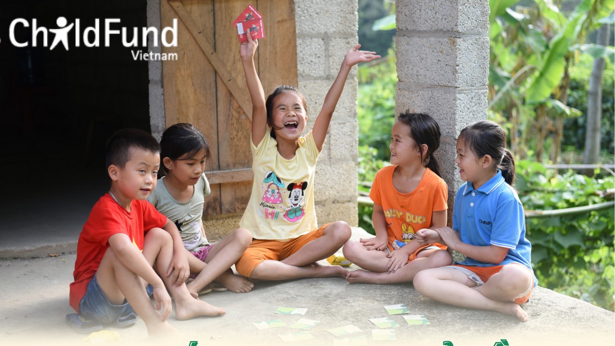 Tổ chức ChildFund Australia: 297 dự án - hơn 1.200 tỷ đồng vì tương lai trẻ em Việt