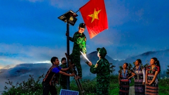 dai doan ket toan dan toc coi nguon cua y chi niem tin suc manh de xay dung bao ve to quoc trong ky nguyen moi