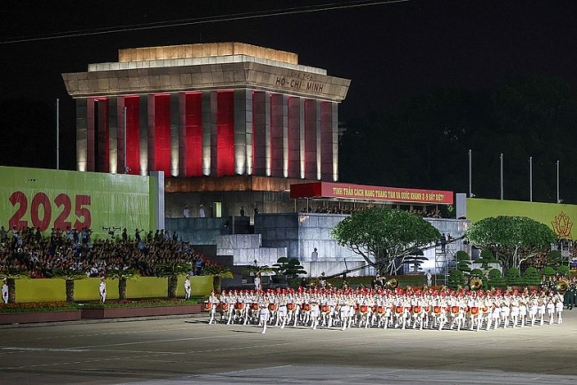 Chương trình tổng hợp luyện lần thứ nhất đã thành công tốt đẹp