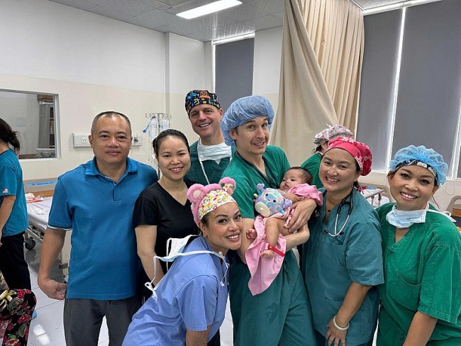 Cần Thơ phê duyệt Chương trình nhân đạo do Tổ chức PVF (Hoa Kỳ) tài trợ