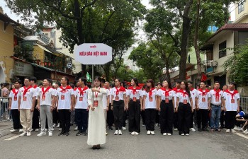 kieu bao tham gia dieu hanh 29 buoc chan tu hao ngay tro ve