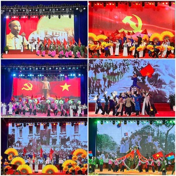 Cà Mau phát huy truyền thống 80 năm, vững bước trong kỷ nguyên phát triển mới