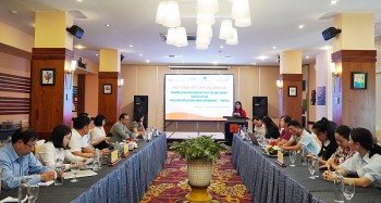 World Vision, Quảng Trị chia sẻ kinh nghiệm hỗ trợ tái hòa nhập