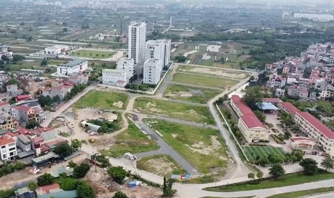Tuyến đại lộ nghìn tỷ chạy nước rút, bất động sản Tây Thủ đô “bật chế độ tăng tốc”