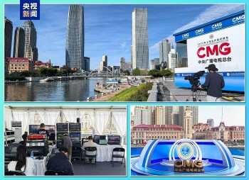 cmg trien khai toan dien cong tac thong tin hoi nghi thuong dinh sco tai thien tan